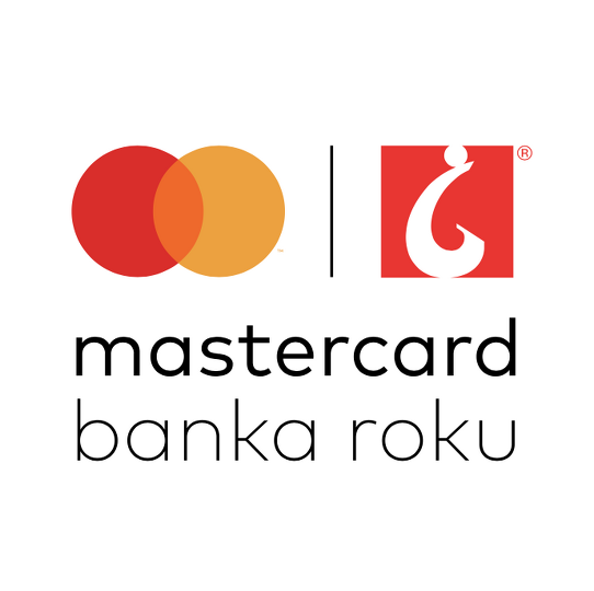 Banka roku Mastercard